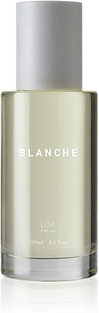 Amazon.co.jp: LOA THE OIL BLANCHE ロア ザ オイル ブランシュ 100ml