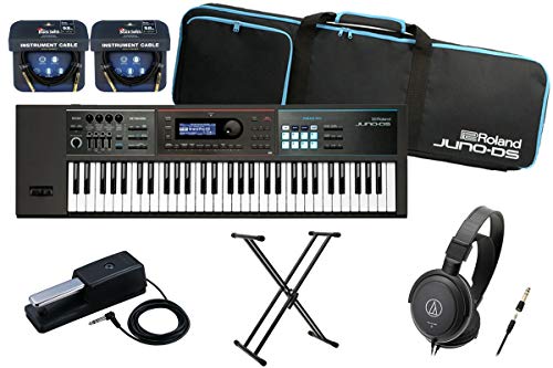 Amazon.co.jp: Roland ローランド/JUNO-DS61 【 DP-10 スタートセット