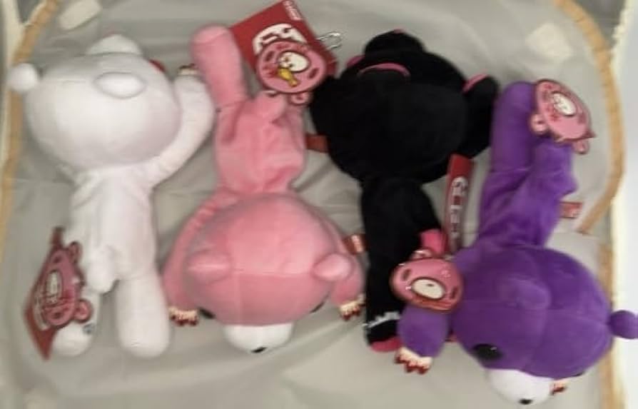 Amazon.co.jp: 全4種セット チャックスGP 脱グル ミ ポーチ 脱