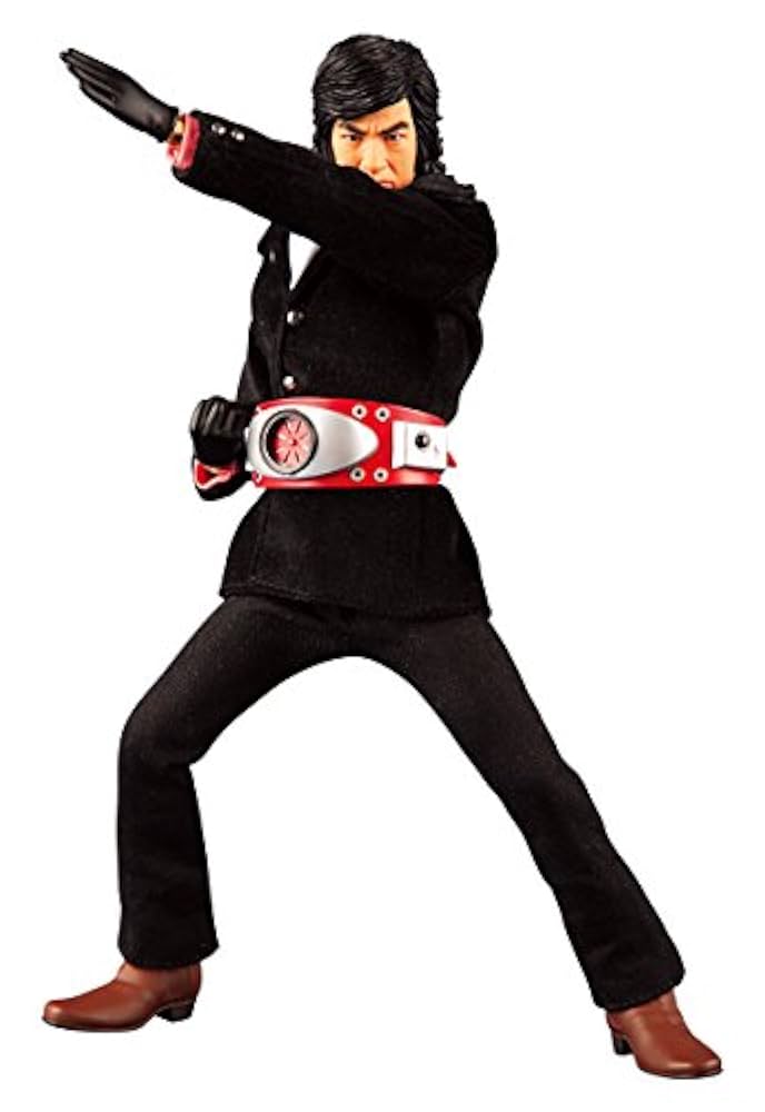 Amazon.co.jp: RAH 220DX 本郷猛（後期Ver.）: ミュージック