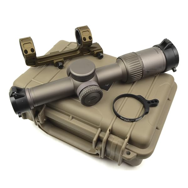 Amazon.co.jp: ARROW OPTICS 1-6x24 RAZOR HD GenII-Eタイプ ライフル