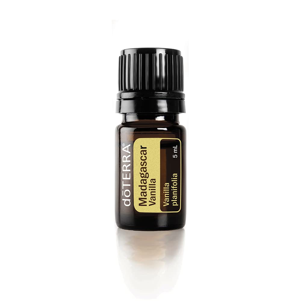 Amazon.com: doTERRA Madagascar Vanilla Oil - Vanilla planifolia