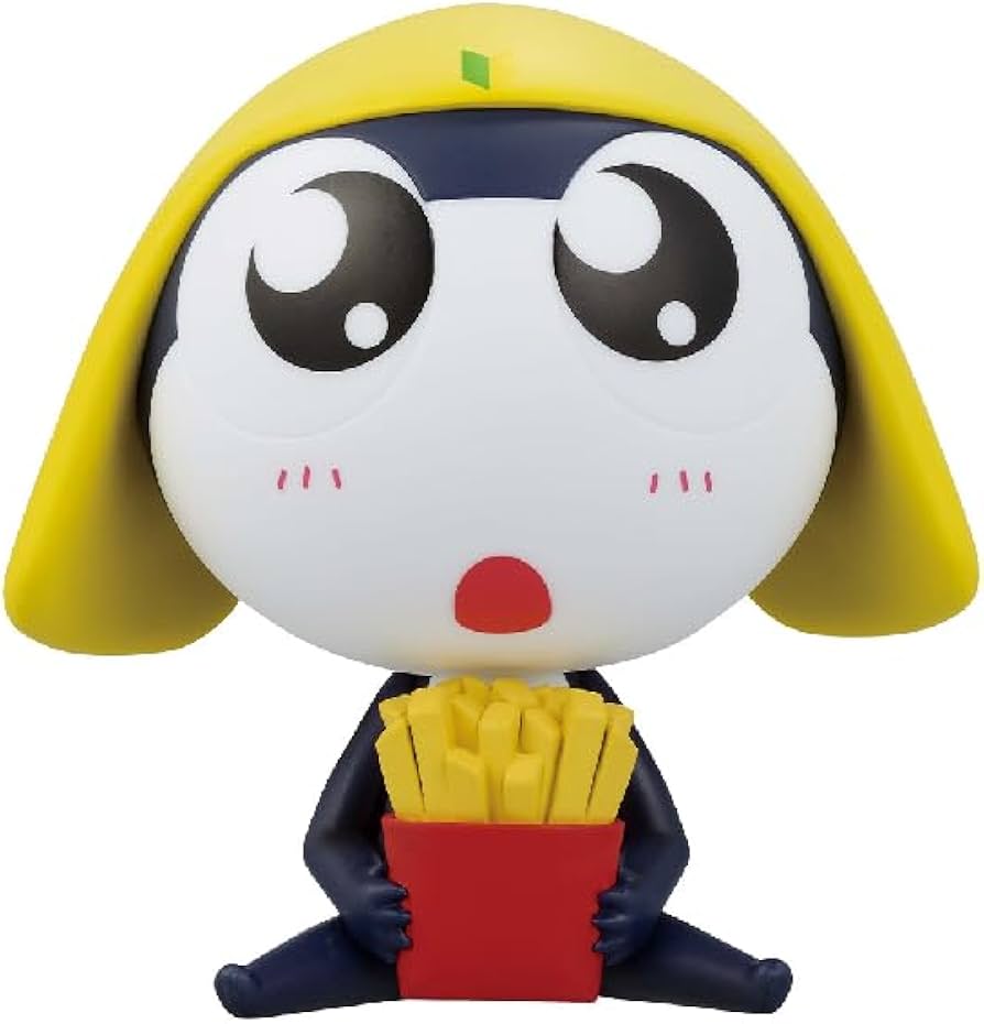 Amazon.co.jp: 一番・くじ ケロロ軍曹 B賞 タママ二等兵 ソフビ