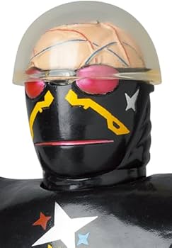 Amazon | 東映レトロソフビコレクション ギルハカイダー (ハカイダー