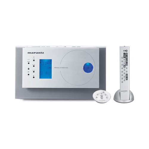 Amazon.co.jp: Marantz ラジカセ Personal CD System CR101 : 家電＆カメラ