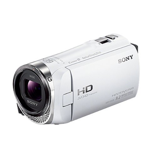 Amazon.co.jp: SONY ビデオカメラ Handycam CX420 内蔵メモリ32GB