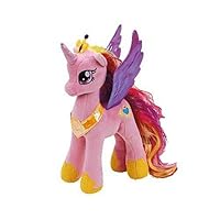 Amazon.co.jp: タイ(Ty) ぬいぐるみ My Little Pony トワイライト