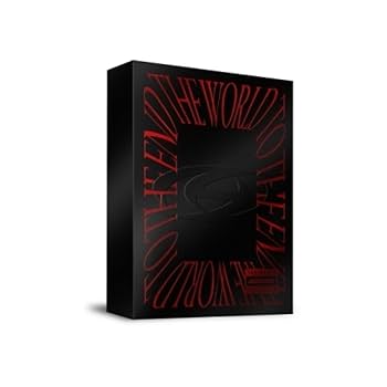 ATEEZ, ATEEZ, ATEEZ - ATEEZ THE WORLD TO THE END. DVD VER