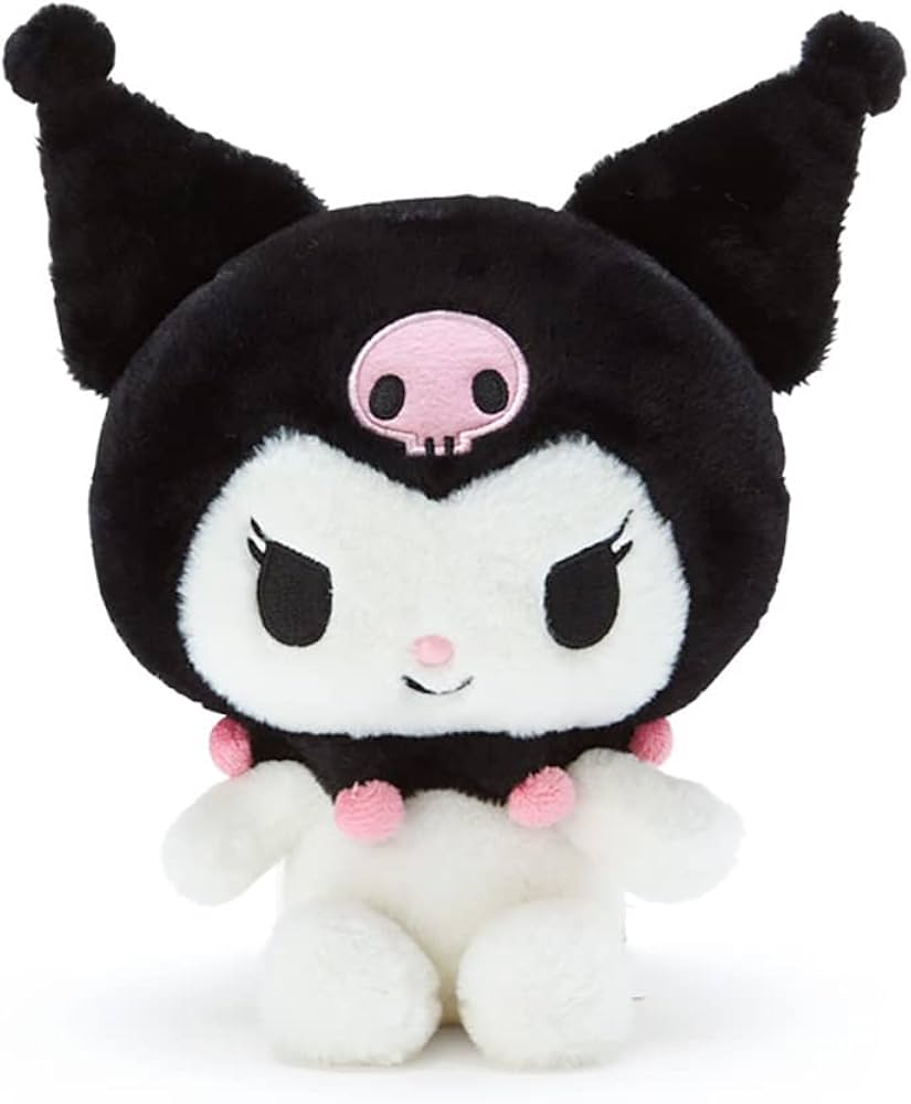 Amazon.co.jp: サンリオ(SANRIO) クロミ ぬいぐるみ(スタンダード)S