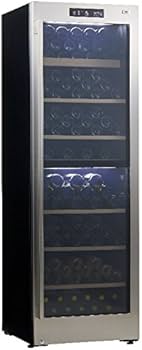 Amazon.co.jp: ハイアール ワインクーラー JQ-F360A 360L(156本収納