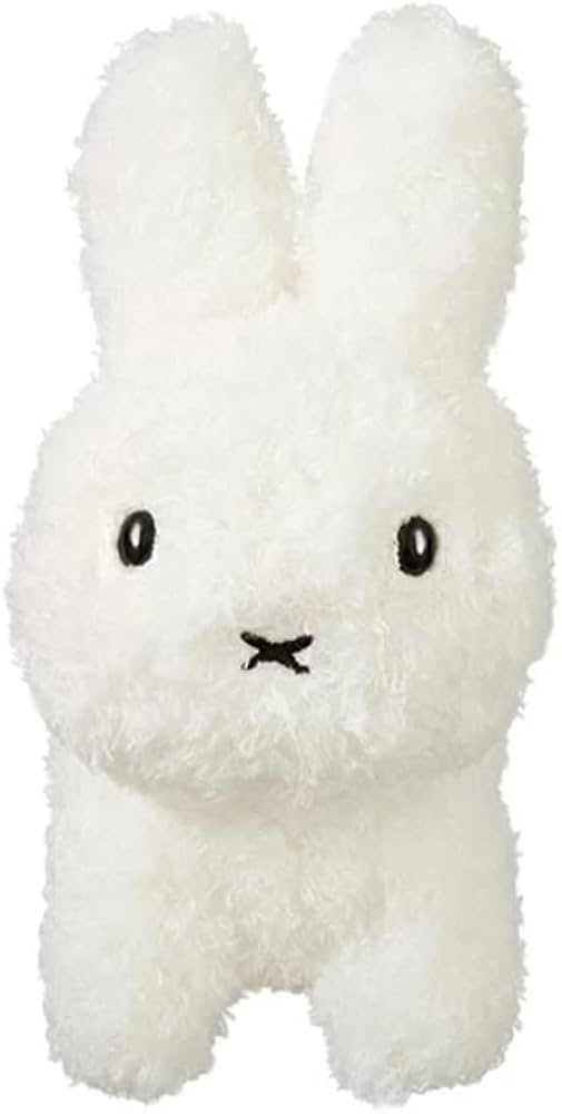 Amazon.co.jp: セキグチ(Sekiguchi) ブルーナ もこもこうさぎ