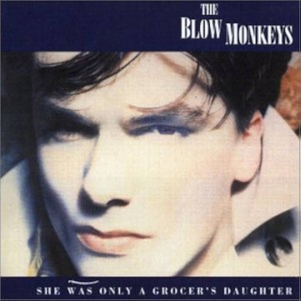 Amazon.co.jp: She Was Only a Grocer's Daughter: ミュージック