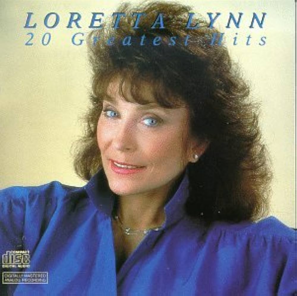 Lynn, Loretta - Loretta Lynn - 20 Greatest Hits - Amazon.com Music