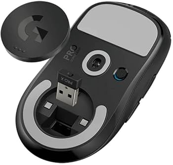 Amazon.com: Logitech 910005878 Pro X Superlight Wireless Gaming