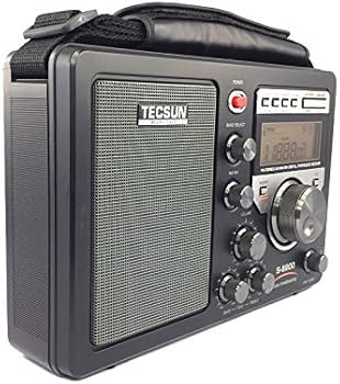 Amazon.co.jp: TECSUN S-8800 日本正規代理店 FM/LW/MW/SW/PLL BCL