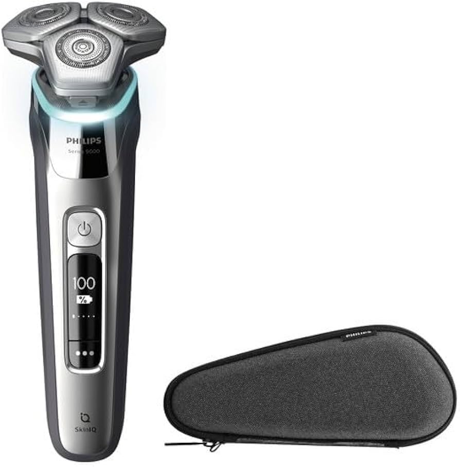 Amazon | フィリップス ウェット&ドライ電気シェーバー S9000シリーズ