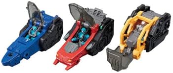 Amazon.co.jp: トミーモール限定 ダイアクロン DA-53 トライヴァース