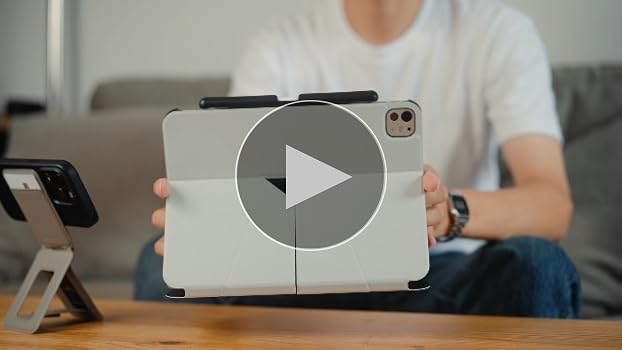 Amazon.co.jp: MOFT【公式直営店】iPad Pro 11インチ ケース（M4、2024