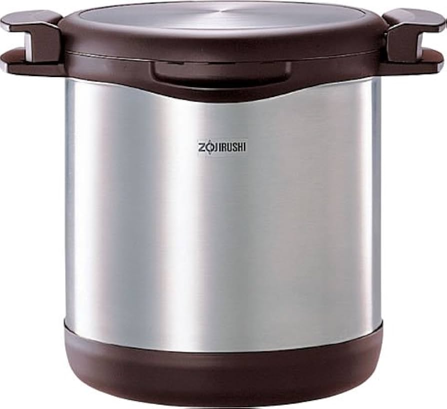 Amazon｜象印 ( ZOJIRUSHI ) グラングルメ ステンレス真空保温調理鍋