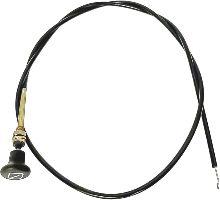 Amazon.com: 290-610 Push Pull Choke Control Cable,Replace for