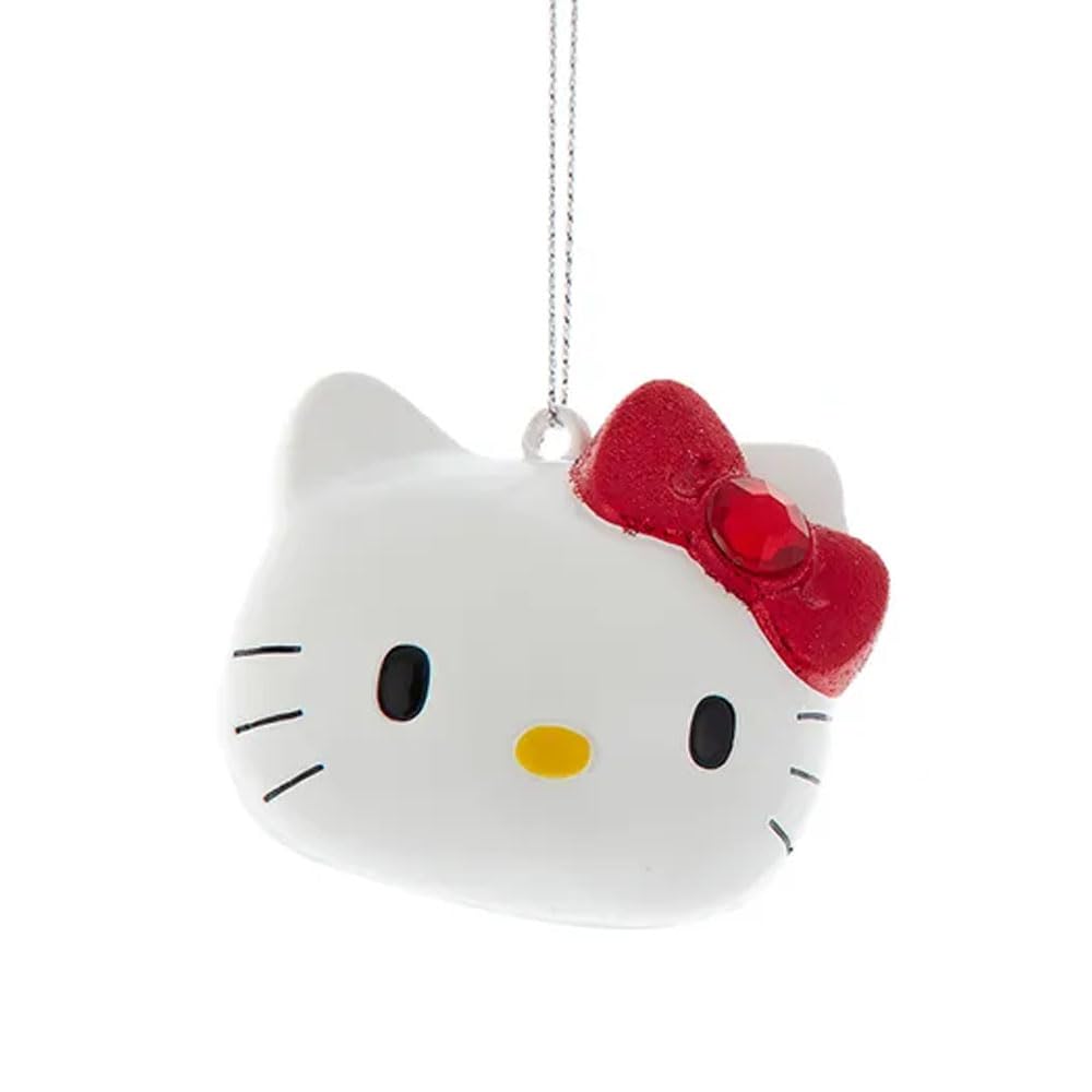 Amazon.co.jp: ハローキティ クリスマスオーナメント 公式ライセンス