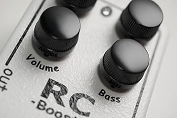 Amazon | Xotic エキゾチック エフェクター ブースター RC Booster