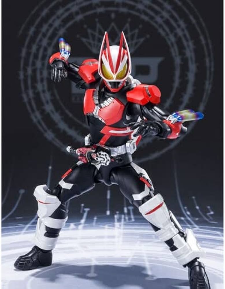Amazon.co.jp: BANDAI SPIRITS S.H.Figuarts 仮面ライダーギーツ