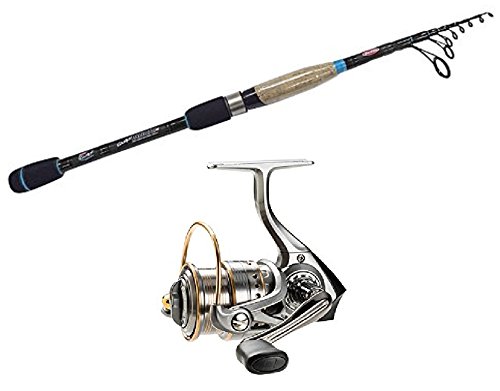 あえてテレスコロッド「Gulp! Stick Casual」を導入してランガンを楽し