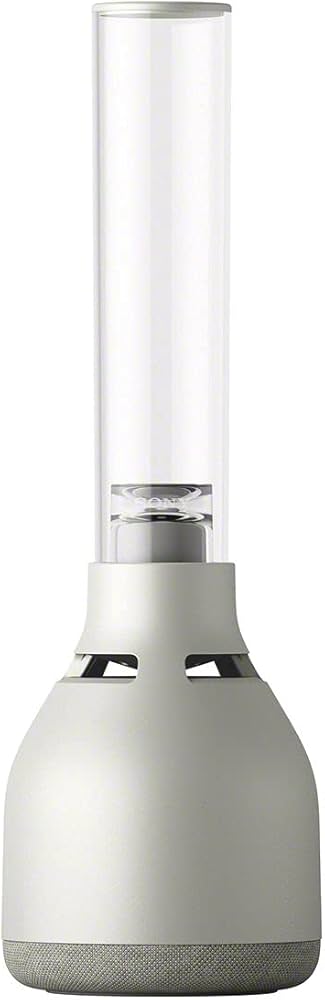 Amazon.co.jp: ソニー グラスサウンドスピーカー LSPX-S3 : Bluetooth