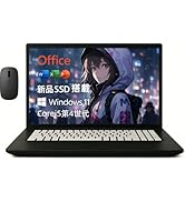 Amazon.co.jp: 【整備済み品】 ノートPC A574爆速第4世代 Core i5 無線