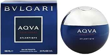 Amazon.co.jp: ブルガリ アクア プールオム アトランティック EDT SP