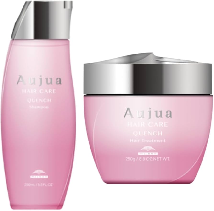 Amazon | ミルボン オージュア クエンチ シャンプー250ml