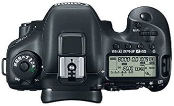Amazon Canada: Canon EOS 7D Mark II Digital SLR Camera (Body Only)