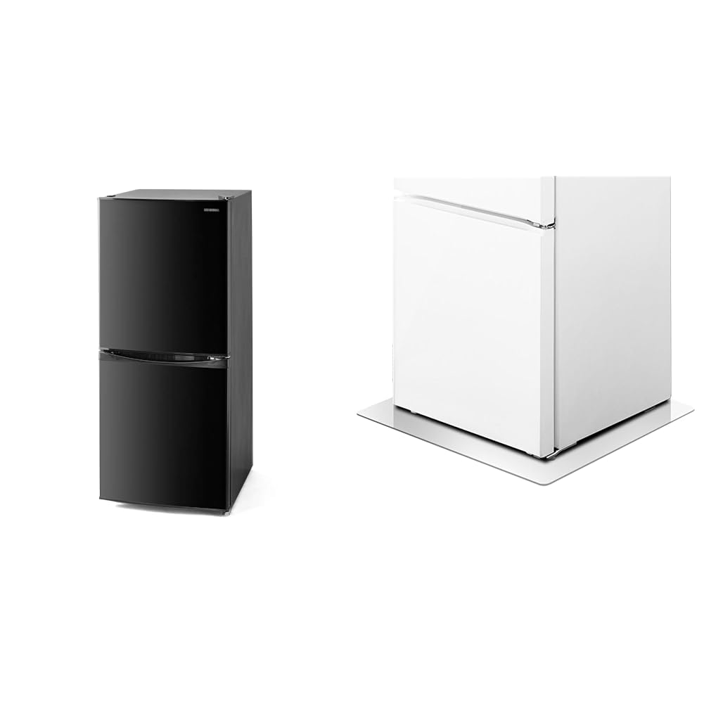 Amazon.co.jp: 【専用マット付】 アイリスオーヤマ 冷蔵庫 142L 小型