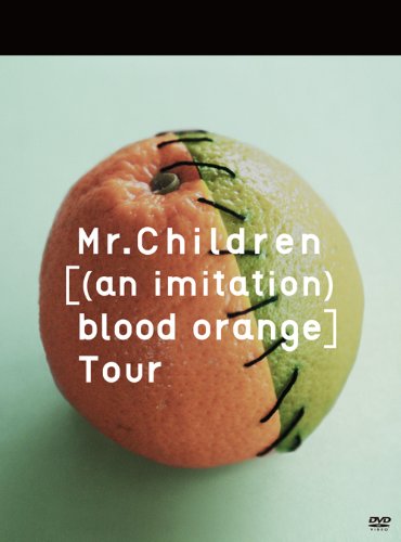 Amazon.co.jp: Mr.Children [(an imitation) blood orange]Tour [DVD