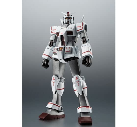 Amazon.co.jp: ROBOT魂 ＜SIDE MS＞ RX-78-2 ガンダム（ロールアウト