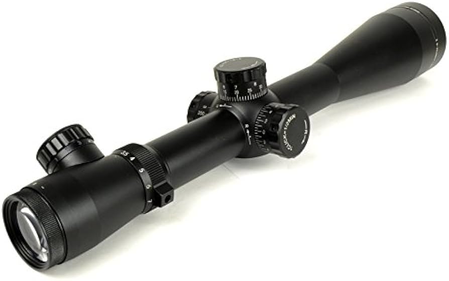 Amazon.co.jp: リューポルド Mark4 M3 タイプ 3.5-10×50E イルミネート