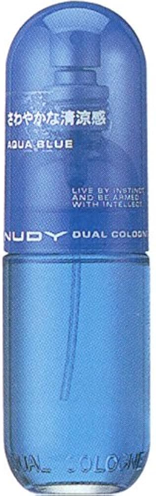 Amazon | カネボウヌーディ（NUDY）デュアルコロン（アクアブルー