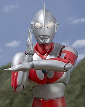 Amazon.co.jp: TAMASHII NATIONS S.H.フィギュアーツ ウルトラマン 約