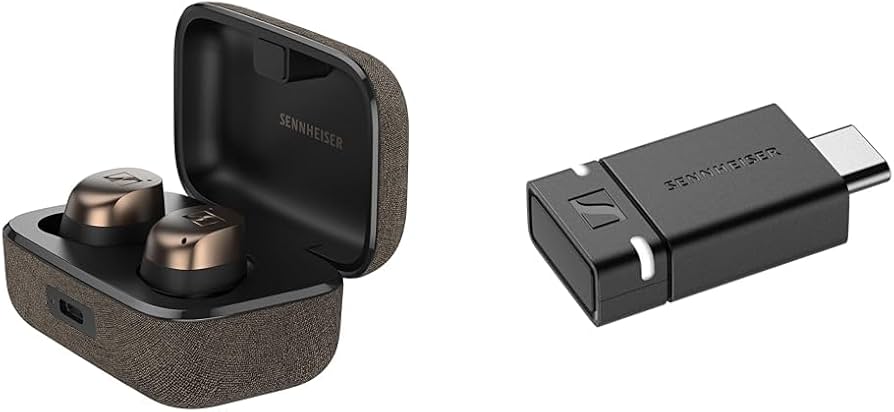 Amazon.co.jp: 【Amazon.co.jp限定】MOMENTUM True Wireless 4 Black