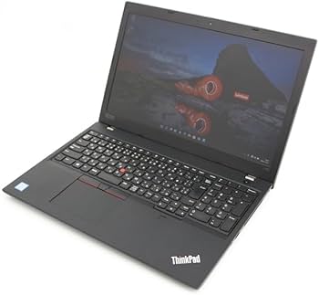 Amazon.co.jp: 【整備済み品】 レノボ ThinkPad L590 第8世代