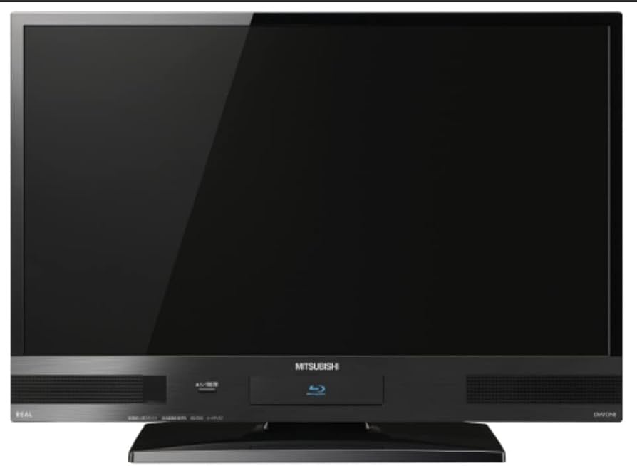 三菱電機 液晶テレビ 32インチ REAL Blu-Ray内蔵 d4776 三菱電機 液晶