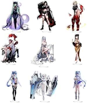 Amazon.co.jp: 勝利の女神：NIKKE アクリルスタンド