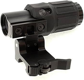 Amazon.co.jp: G33 3xマグニファイア New FTSマウント BK : Hobbies