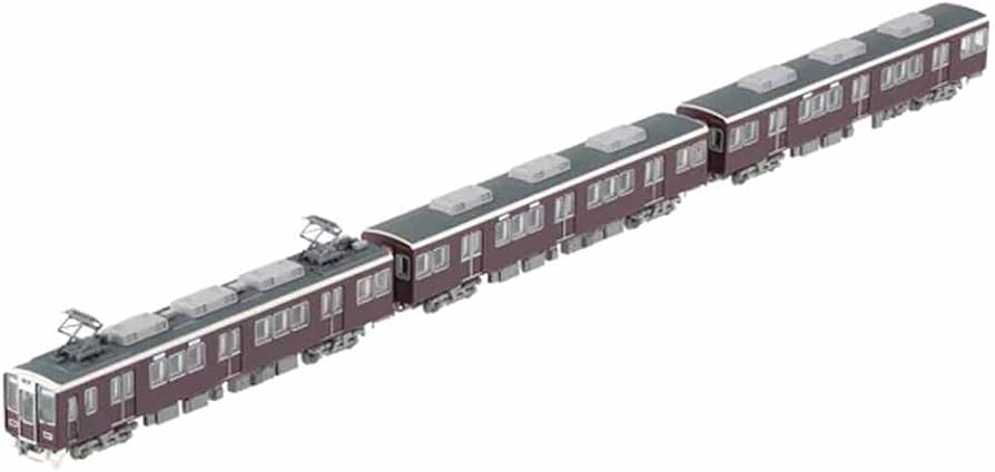 Amazon.co.jp: トミーテック 鉄道コレクション 阪急電鉄8000系初期車