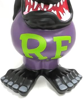 Amazon | ラットフィンク コインバンク ジャンボ ビッグ貯金箱