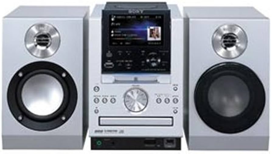 Amazon.co.jp: SONY NETJUKE HDD/CD/MD/メモリースティック対応