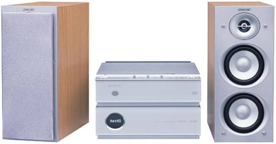 Amazon.co.jp: SONY CMT-SE7-S スーパーオーディオCD/DVD搭載コンポ