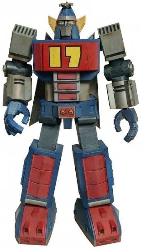 Amazon | World Scope ワールドスコープ 1/9スケール 大鉄人17