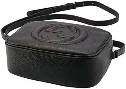 Amazon | [グッチ] SOHO ショルダーバッグ クロスボディバッグ 308364